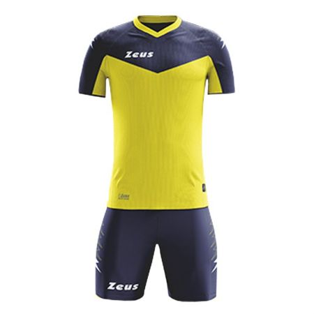 ΠΑΙΔΙΚΗ ΑΘΛΗΤΙΚΗ ΕΜΦΑΝΙΣΗ ZEUS Kit Ulysse MC Giallo/Blu 516805 Kit Ulysse MC-O